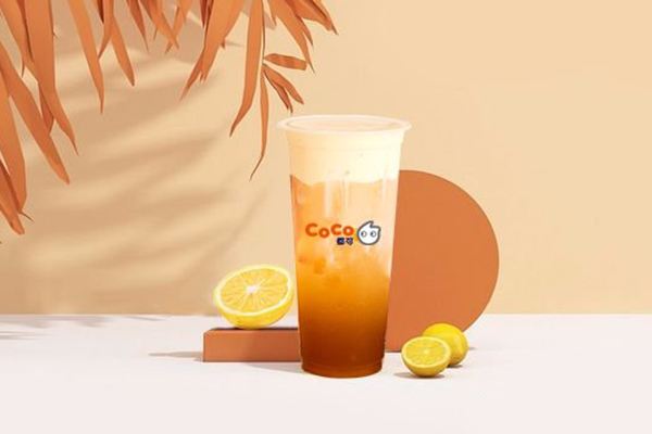 coco奶茶加盟