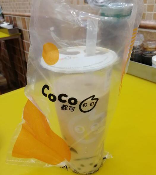 coco都可