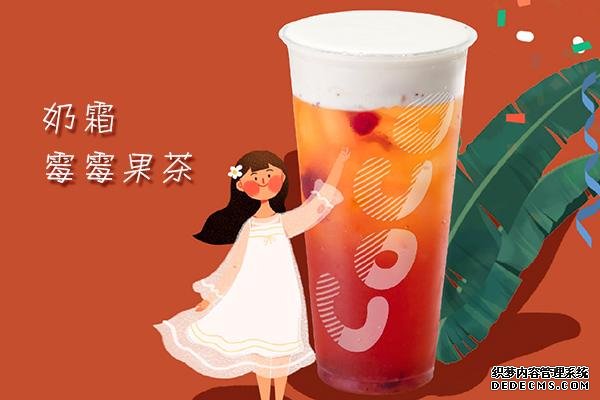 coco奶茶产品图4