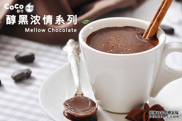 coco奶茶产品图3