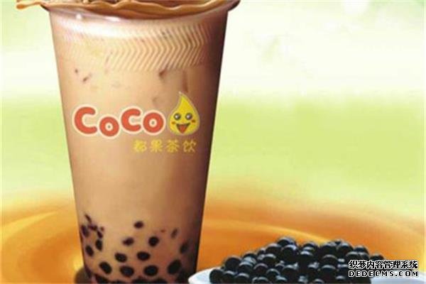 coco奶茶产品图2