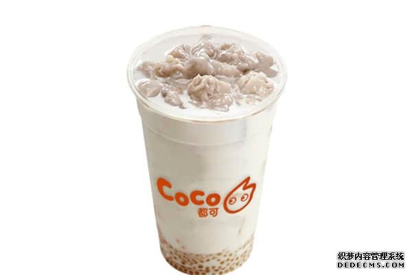 coco奶茶产品图2