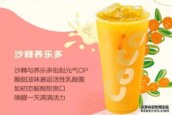 coco奶茶产品图4